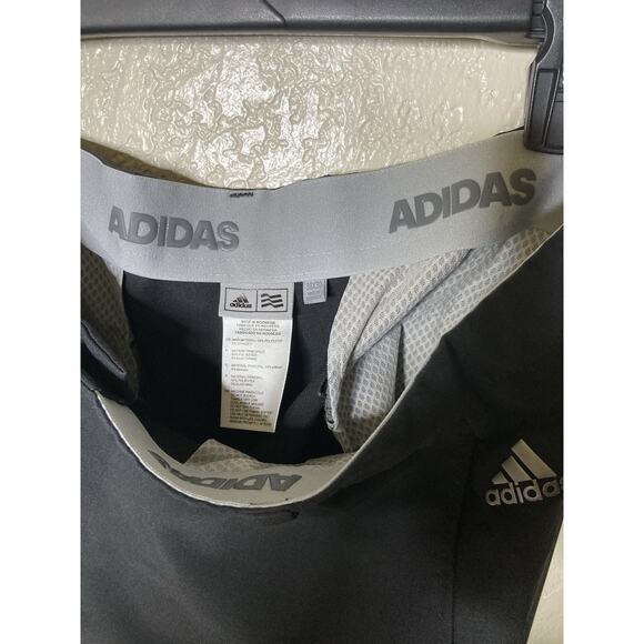 Adidas Golf Pants (Lot Of 2) Mens 38x30 Performance Wear Comfort Elastic Waist - Picture 13 of 15